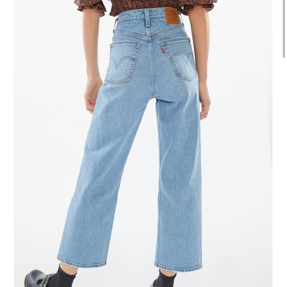 Ribcage Straight Jeans - Picture 2 of 6